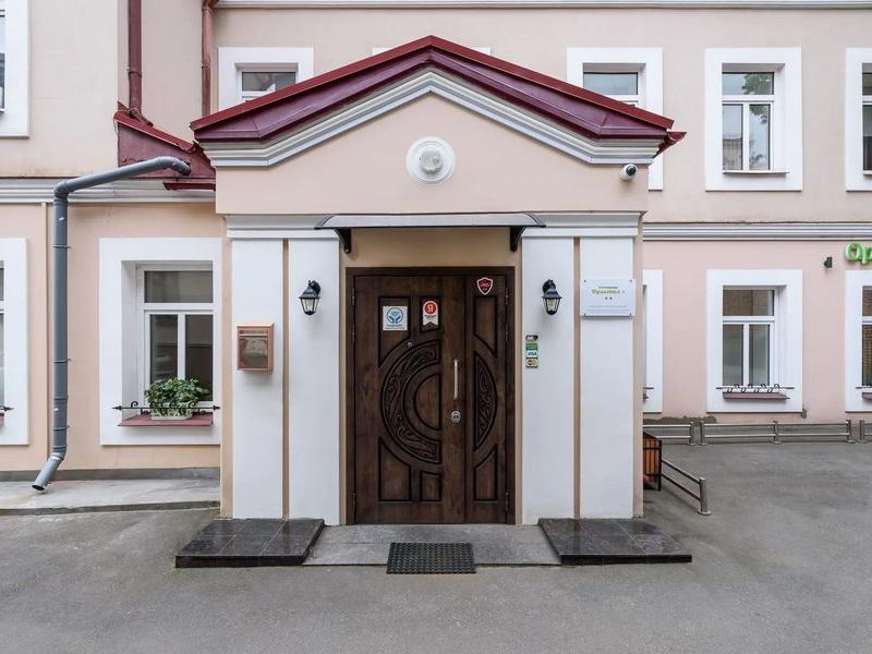 Ордынка гостиница