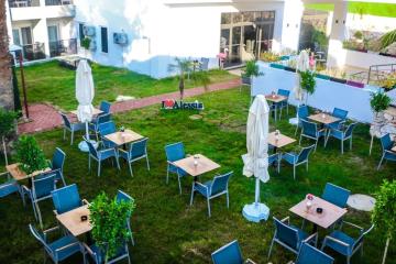 Отель Alessia Hotel & Spa Турция, Сиде, фото 11