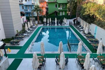 Отель Alessia Hotel & Spa Турция, Сиде, фото 12