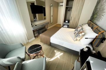 Отель Alessia Hotel & Spa Турция, Сиде, фото 14