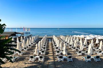 Отель Alessia Hotel & Spa Турция, Сиде, фото 18