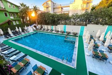 Отель Alessia Hotel & Spa Турция, Сиде, фото 20