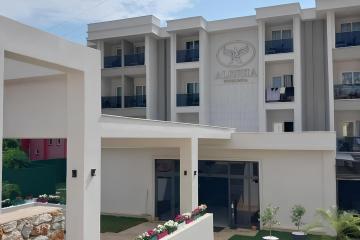 Отель Alessia Hotel & Spa Турция, Сиде, фото 24