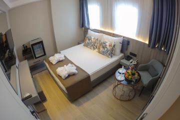 Отель Alessia Hotel & Spa Турция, Сиде, фото 3