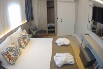 Отель Alessia Hotel & Spa Турция, Сиде, фото 4