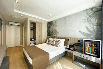 Отель Alessia Hotel & Spa Турция, Сиде, фото 6