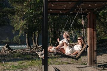 Отель Глэмпинг Ороктой Парк Россия, Республика Алтай, фото 21