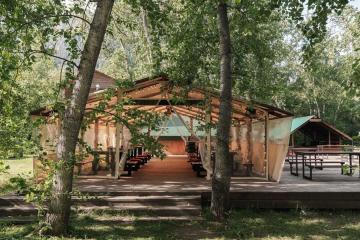 Отель Глэмпинг Ороктой Парк Россия, Республика Алтай, фото 38