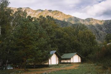 Отель Глэмпинг Ороктой Парк Россия, Республика Алтай, фото 6