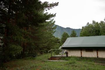 Отель Глэмпинг Ороктой Парк Россия, Республика Алтай, фото 7
