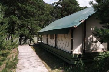Отель Глэмпинг Ороктой Парк Россия, Республика Алтай, фото 8