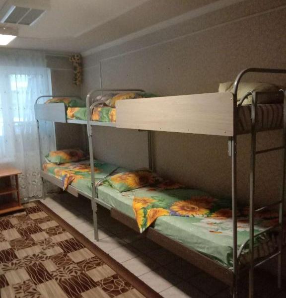 Хостел Подсолнух