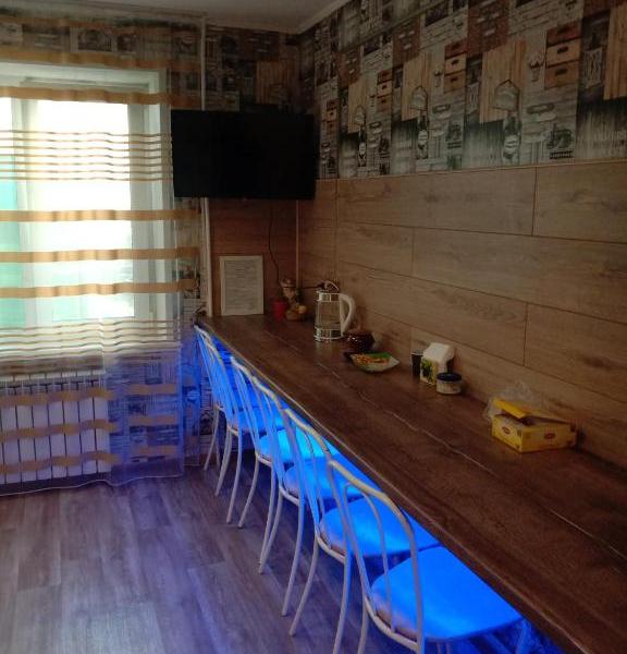 Хостел Подсолнух