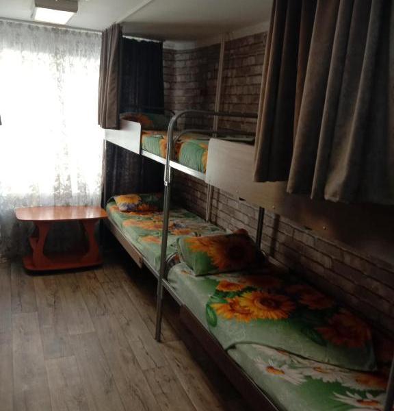 Хостел Подсолнух