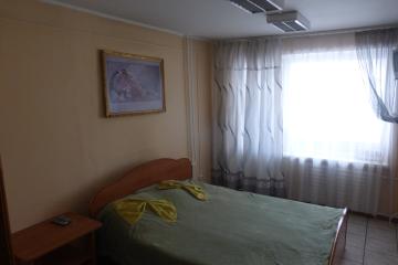 Отель Хостел Подсолнух Россия, Барнаул, фото 23