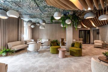 Отель Greengate Hotel & Spa Россия, Зеленоградск, фото 15