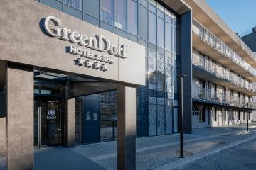 Отель Greengate Hotel & Spa Россия, Зеленоградск, фото 26