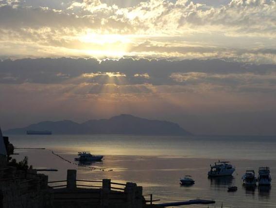Sharks Bay Umbi Diving Village