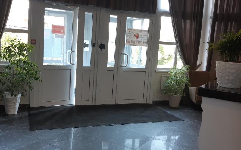 Sleepers Avia Hotel DME