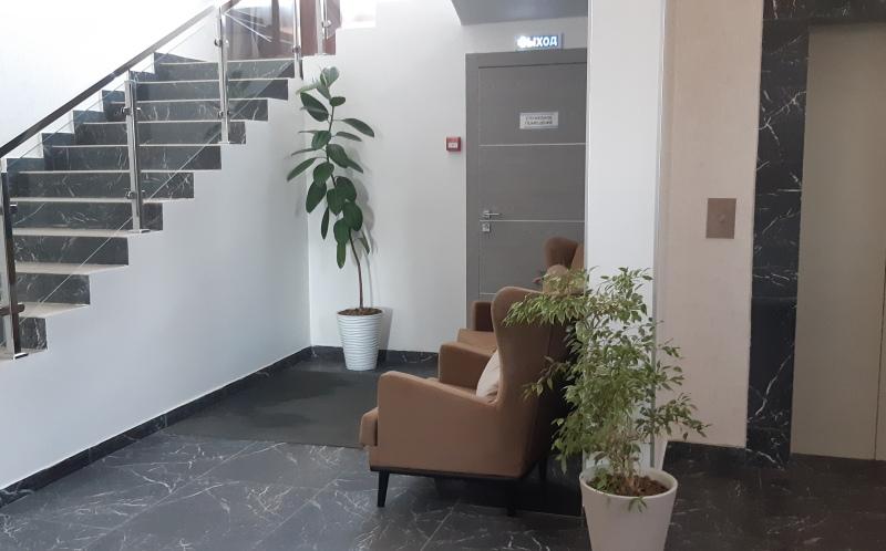 Sleepers Avia Hotel DME