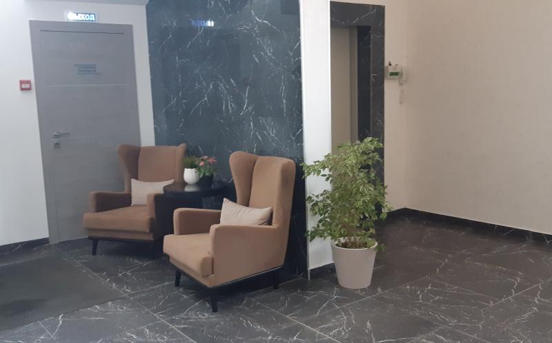 Sleepers Avia Hotel DME