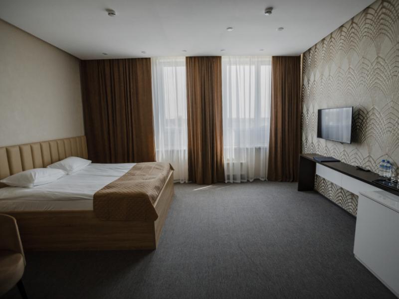 Sleepers Avia Hotel DME
