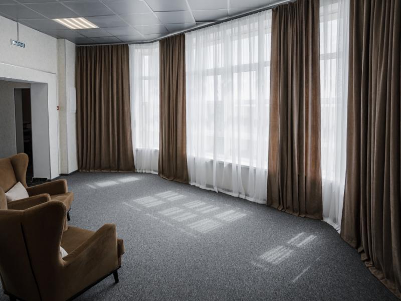Sleepers Avia Hotel DME