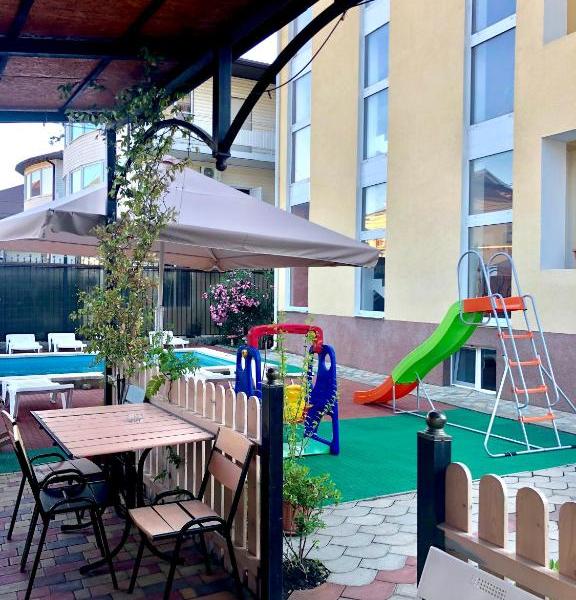 Баунти Гостевой Дом (ул. Тормахова)