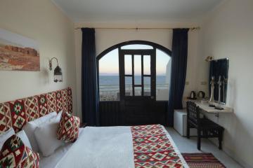 Отель Bedouin Moon Египет, Дахаб, фото 11