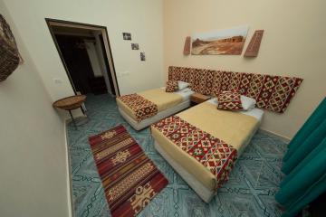 Отель Bedouin Moon Египет, Дахаб, фото 16