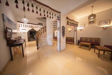 Отель Bedouin Moon Египет, Дахаб, фото 21