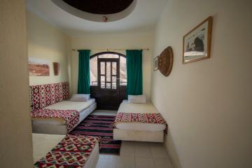 Отель Bedouin Moon Египет, Дахаб, фото 22