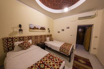 Отель Bedouin Moon Египет, Дахаб, фото 30