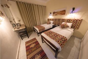 Отель Bedouin Moon Египет, Дахаб, фото 33