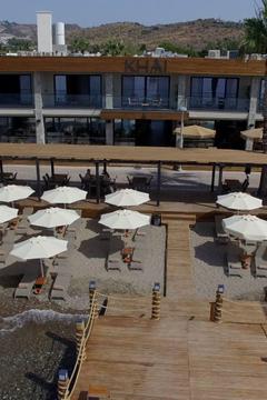 Отель Khai Hotel Bodrum Турция, Бодрум, фото 1