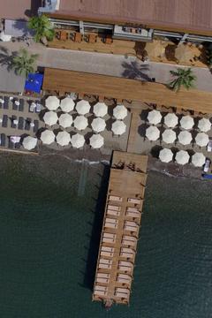 Отель Khai Hotel Bodrum Турция, Бодрум, фото 20