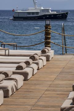 Отель Khai Hotel Bodrum Турция, Бодрум, фото 22