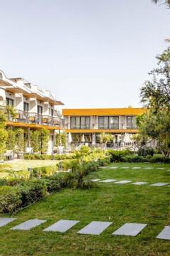 Отель Khai Hotel Bodrum Турция, Бодрум, фото 27