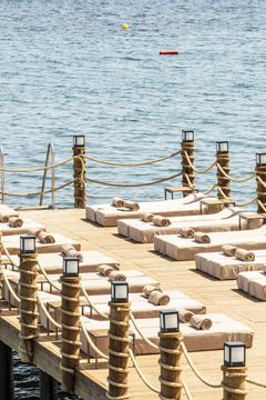 Отель Khai Hotel Bodrum Турция, Бодрум, фото 32