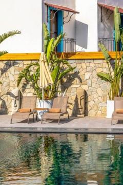 Отель Khai Hotel Bodrum Турция, Бодрум, фото 33