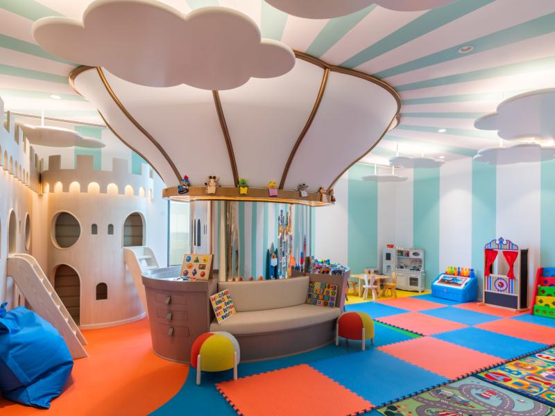 Palace Fujairah Beach Resort