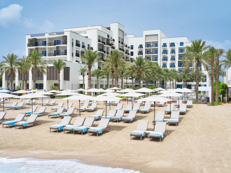 Palace Fujairah Beach Resort