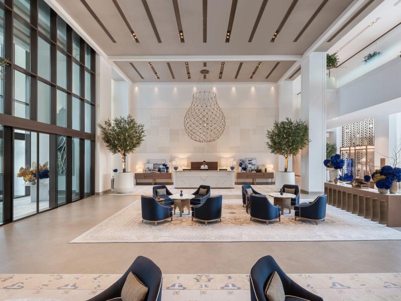 Palace Fujairah Beach Resort