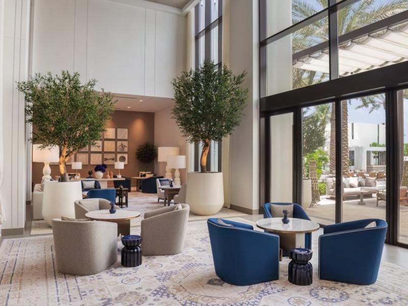 Palace Fujairah Beach Resort