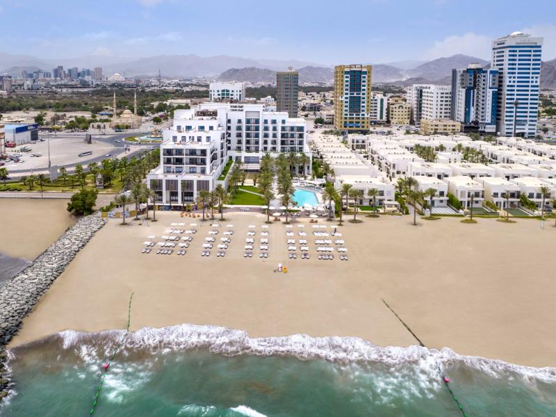 Palace Fujairah Beach Resort