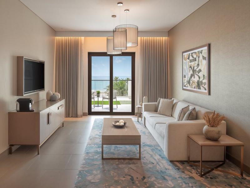 Palace Fujairah Beach Resort