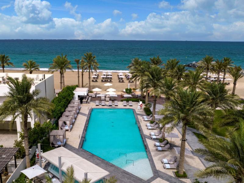 Palace Fujairah Beach Resort
