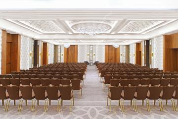 Отель Sheraton Nur-Sultan Hotel Казахстан, Астана, фото 11