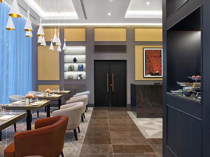 Sheraton Nur-Sultan Hotel