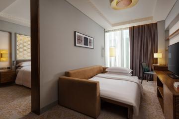 Отель Sheraton Nur-Sultan Hotel Казахстан, Астана, фото 16